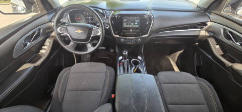 2019 Chevrolet Traverse LS