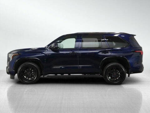 2025 Toyota Sequoia Platinum
