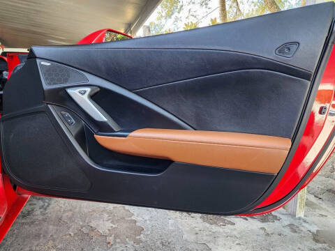 2014 Chevrolet Corvette Stingray