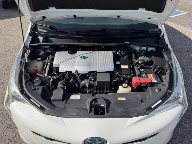 2018 Toyota Prius