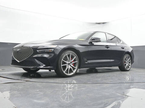 2025 Genesis G70