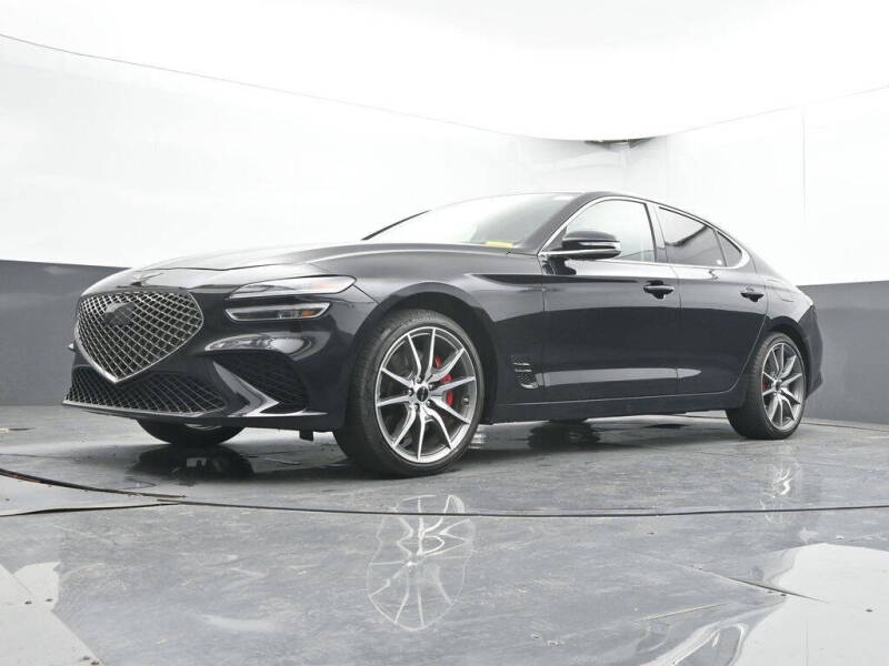 2025 Genesis G70