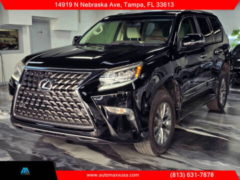 2015 Lexus GX 460 Luxury