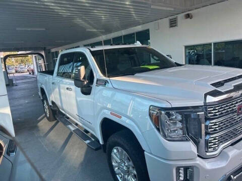 2022 GMC Sierra 2500HD