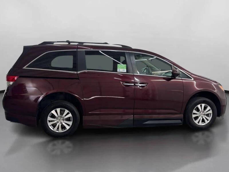 2014 Honda Odyssey