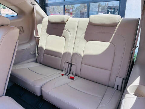 2008 Hyundai Veracruz Limited