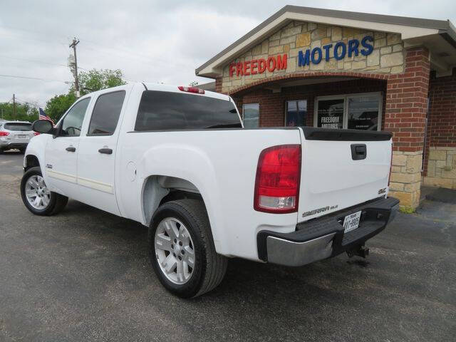 2007 GMC Sierra 1500 SLE2