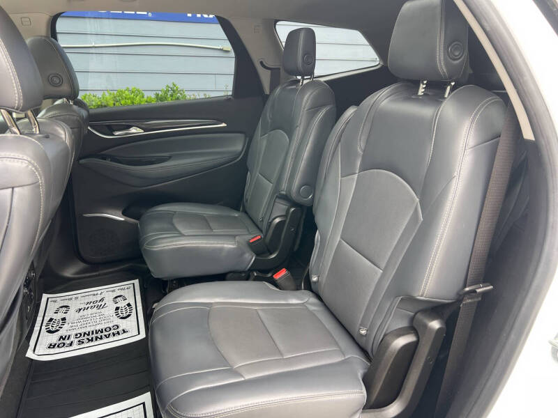 2018 Buick Enclave Essence
