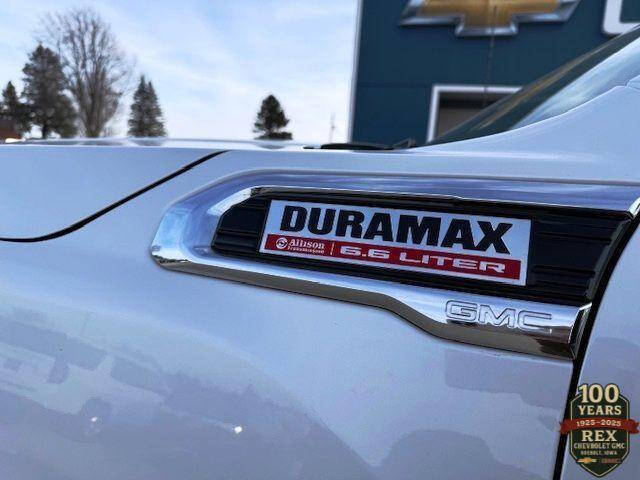 2022 GMC Sierra 3500HD