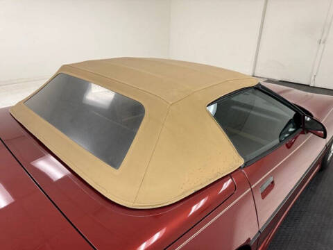 1986 Chevrolet Corvette