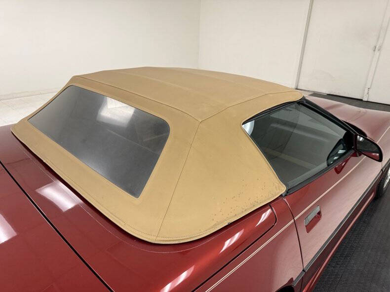 1986 Chevrolet Corvette