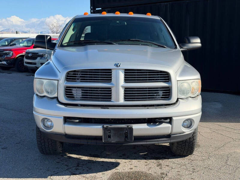 2003 Dodge Ram 3500