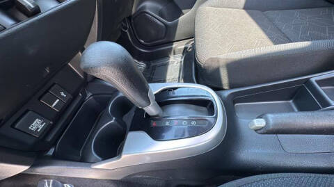 2015 Honda Fit EX