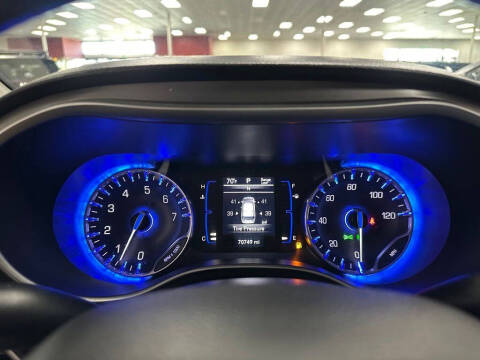 2020 Chrysler Pacifica Touring L