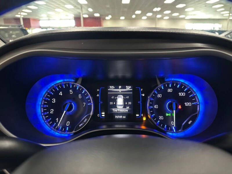 2020 Chrysler Pacifica Touring L