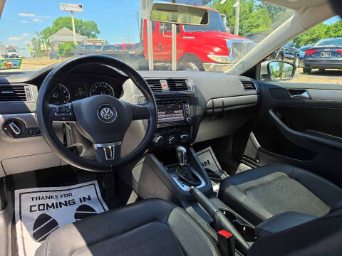 2013 Volkswagen Jetta