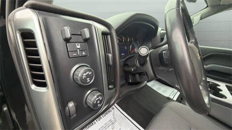 2019 Chevrolet Silverado 1500 LD LT