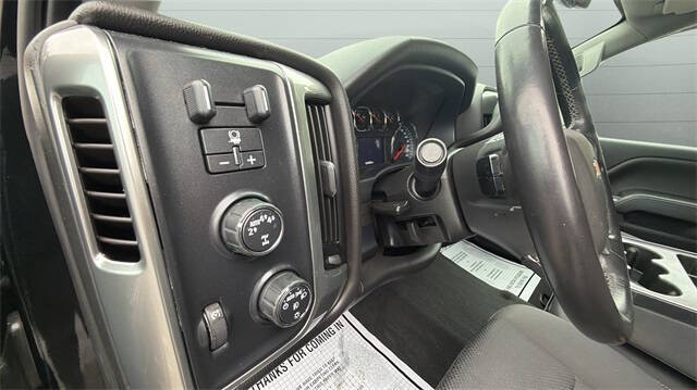 2019 Chevrolet Silverado 1500 LD LT