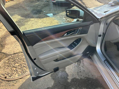 2014 Cadillac CTS 2.0T