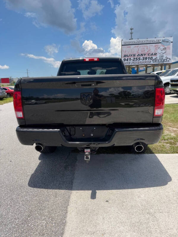 2017 RAM 1500