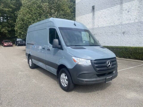 2020 Mercedes-Benz Sprinter for sale at Select Auto in Smithtown NY