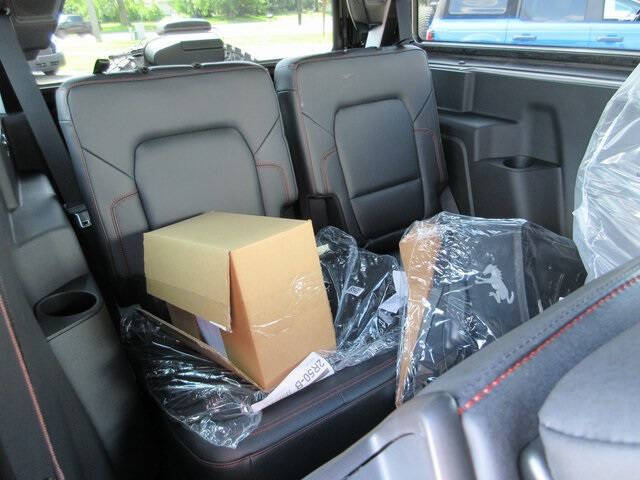 2025 Ford Bronco Stroppe Edition