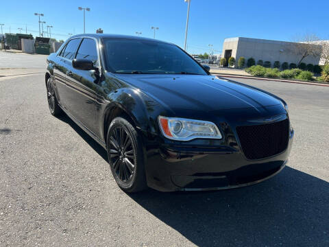 2013 Chrysler 300 for sale at R&A Auto Sales, inc. in Sacramento CA
