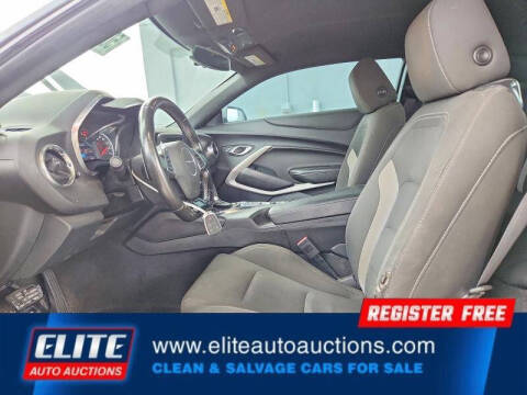 2019 Chevrolet Camaro LS