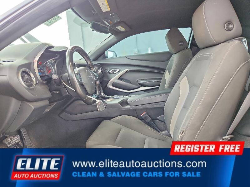 2019 Chevrolet Camaro LS