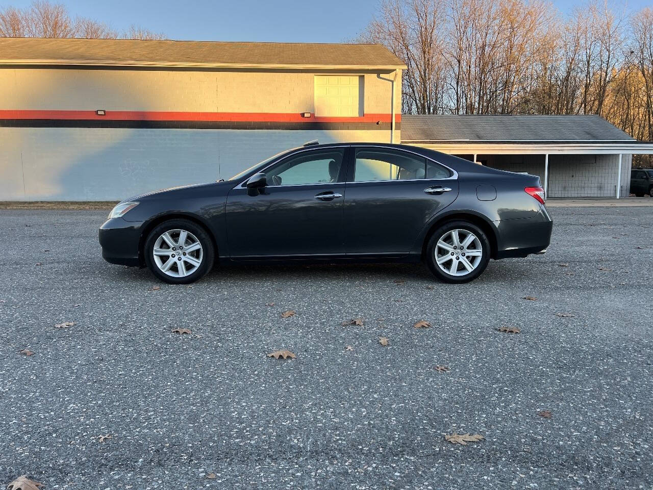 2009 Lexus ES 350 for sale at Kanar Auto Sales LLC in Springfield, MA