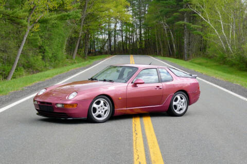 1994 Porsche 968