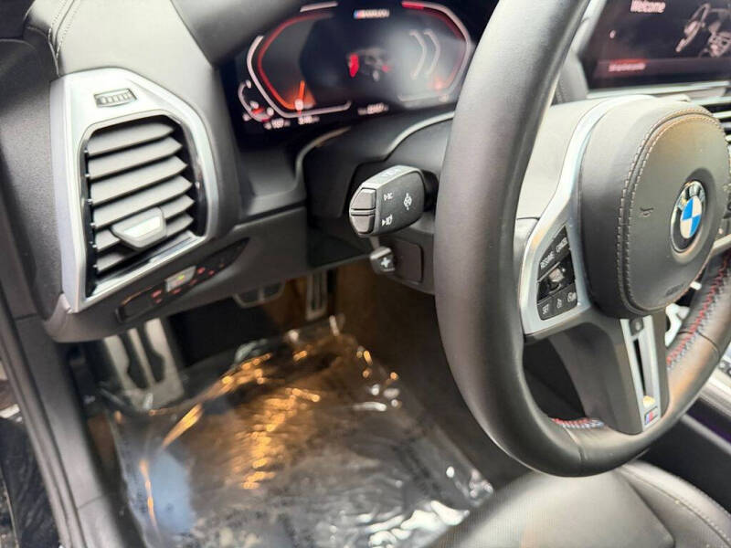 2023 BMW 8 Series M850i xDrive Gran Coupe