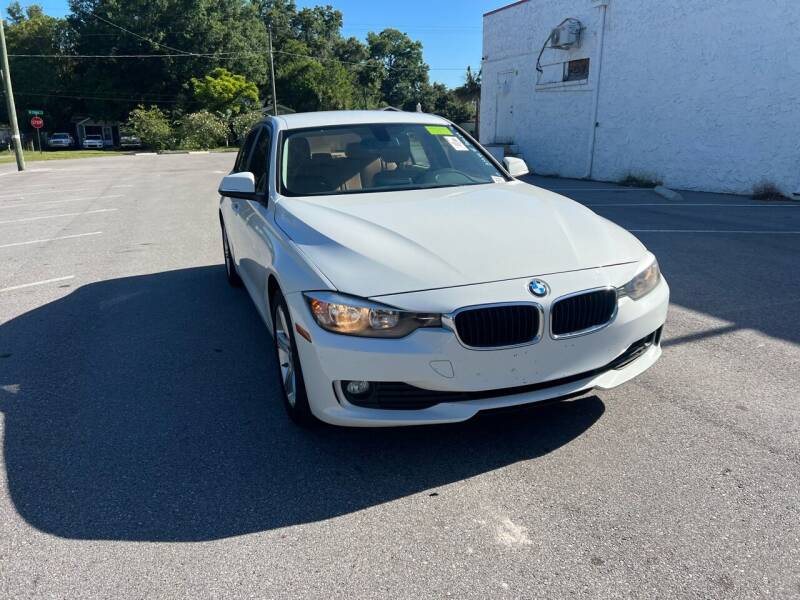 2015 BMW 3 Series for sale at LUXURY AUTO MALL in Tampa FL