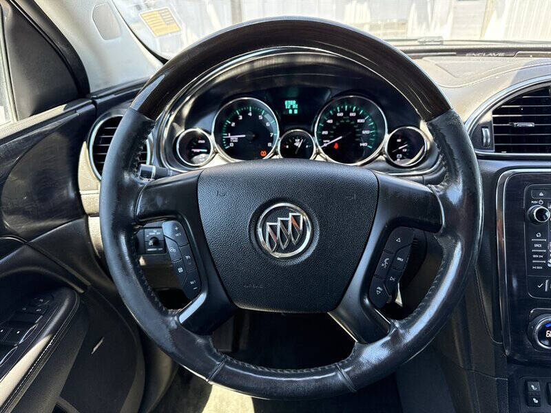 2016 Buick Enclave Leather