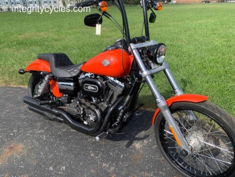 2016 Harley-Davidson Wide Glide