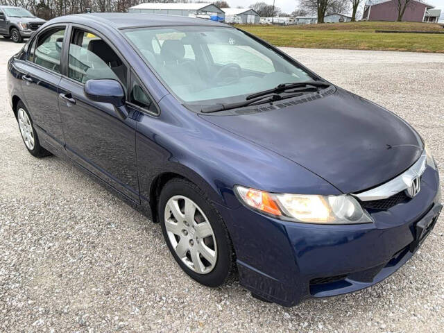 2011 Honda Civic for sale at Springer Auto Sales in Waterloo, IL