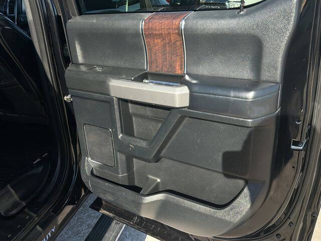 2017 Ford F-250 Super Duty