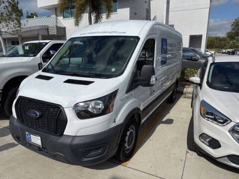 2021 Ford Transit