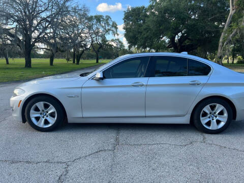 2012 BMW 5 Series 528i