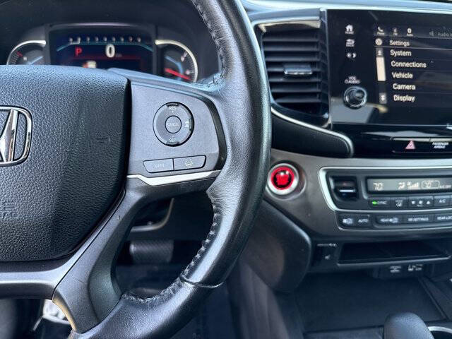 2019 Honda Pilot EX-L