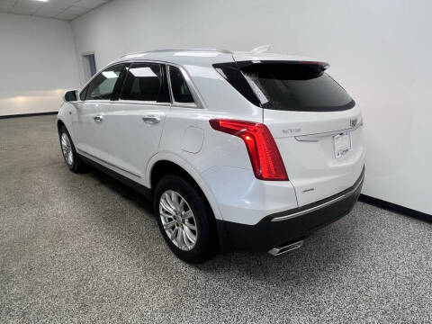 2019 Cadillac XT5