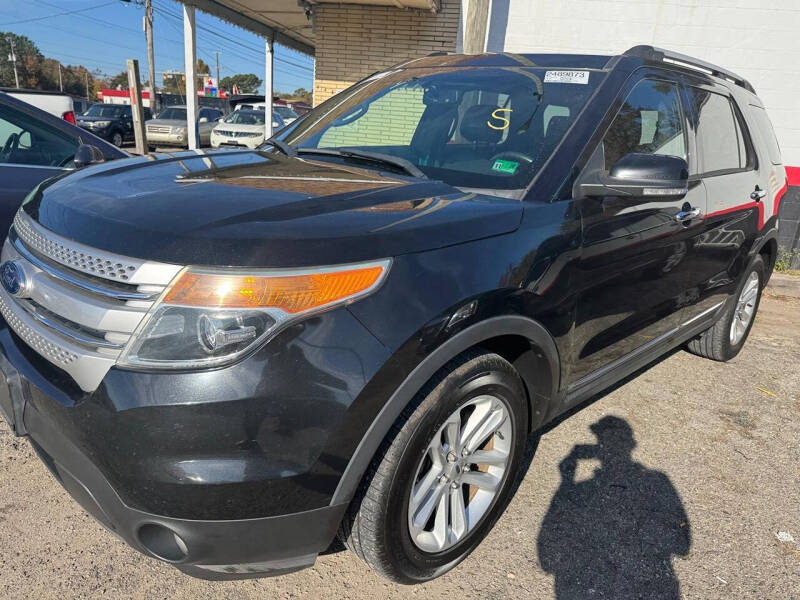 2015 Ford Explorer XLT
