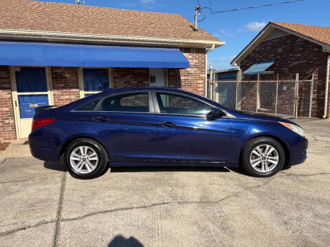2012 Hyundai Sonata GLS