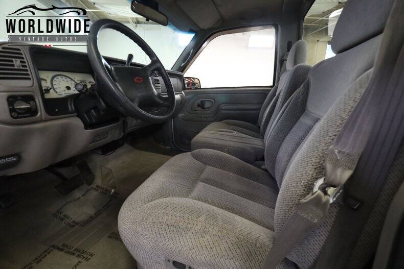 1997 Chevrolet C/K 1500 Series