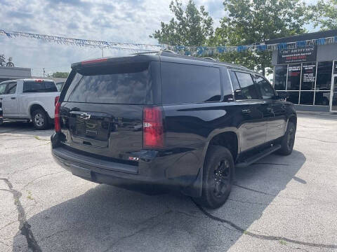 2019 Chevrolet Suburban LT
