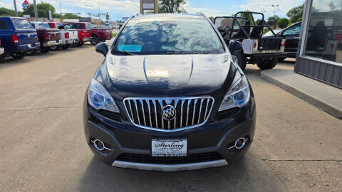 2013 Buick Encore Leather