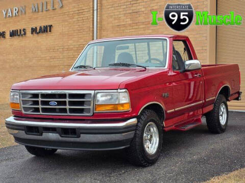 1996 Ford F-150