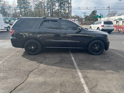 2016 Dodge Durango R/T