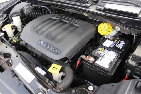 2015 Chrysler Town and Country Touring