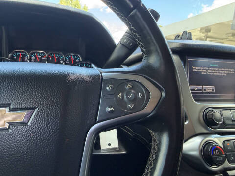 2018 Chevrolet Tahoe LT